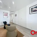 Renove Avec Terrasse, Climatisation Et Parking A - Fr-1-647-42 * مينتون