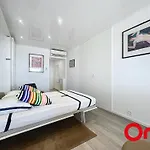 Renove Avec Terrasse, Climatisation Et Parking A - Fr-1-647-42 شقة
