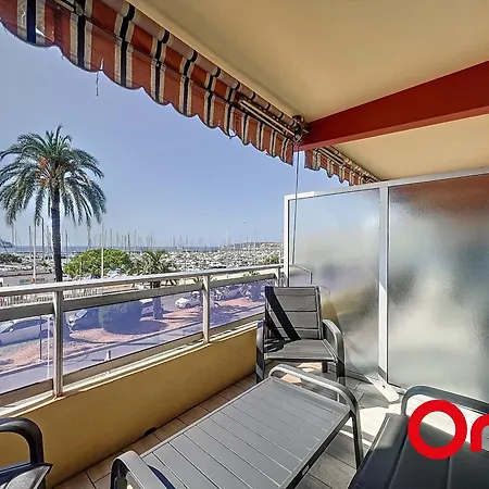 شقة Renove Avec Terrasse, Climatisation Et Parking A - Fr-1-647-42 مينتون