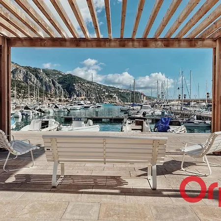 Renove Avec Terrasse, Climatisation Et Parking A - Fr-1-647-42 * Mentona