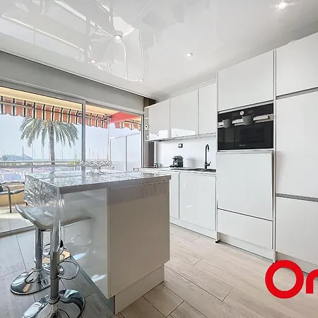 Apartament Renove Avec Terrasse, Climatisation Et Parking A - Fr-1-647-42