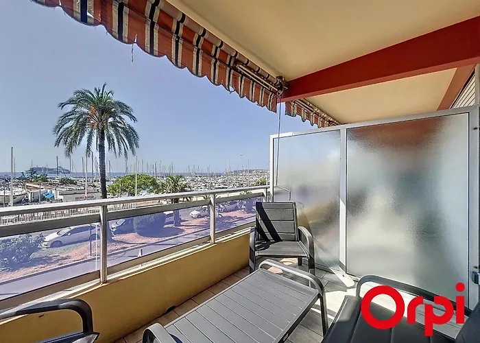 Apartmán Renove Avec Terrasse, Climatisation Et Parking A - Fr-1-647-42 Menton