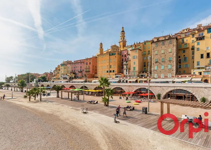 Renove Avec Terrasse, Climatisation Et Parking A - Fr-1-647-42 *