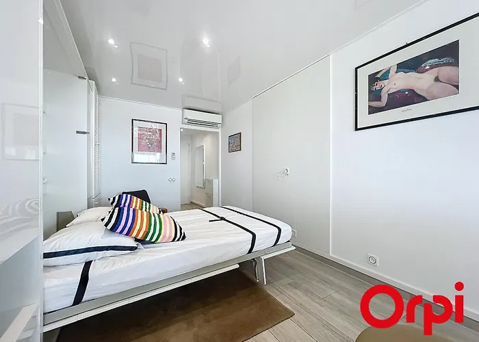 Renove Avec Terrasse, Climatisation Et Parking A - Fr-1-647-42 Apartmán