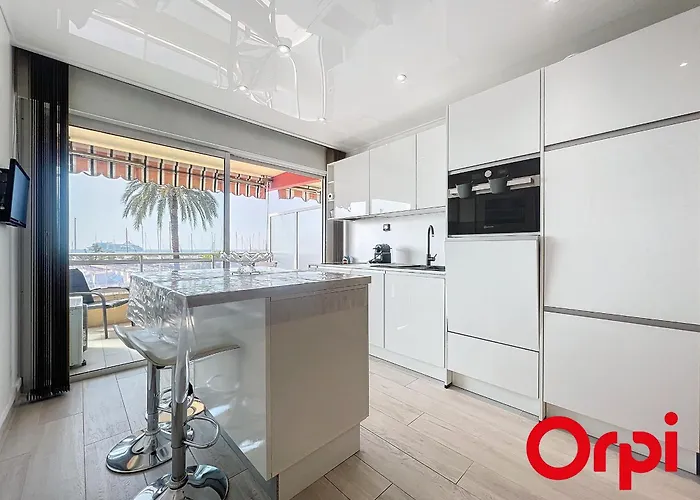 Apartmán Renove Avec Terrasse, Climatisation Et Parking A - Fr-1-647-42