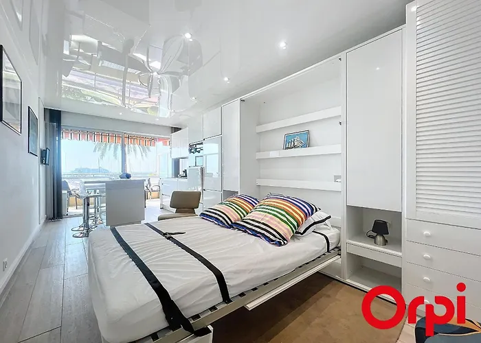 Apartmán Renove Avec Terrasse, Climatisation Et Parking A - Fr-1-647-42 *