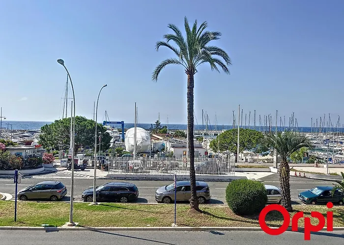 Apartmán Renove Avec Terrasse, Climatisation Et Parking A - Fr-1-647-42 *